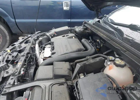 2020 Chevrolet Malibu Fwd Lt из США, поврежденный, VIN 1G1ZD5ST5LF129054